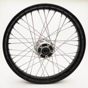 41325-10 - SUB-ASY WHL,FR,LCD,BLK,21X2.15 Harley-Davidson